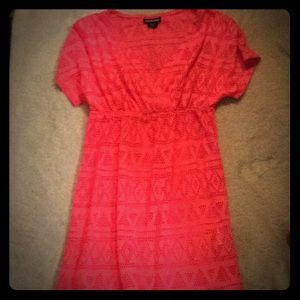 Girls swimsuit cover up